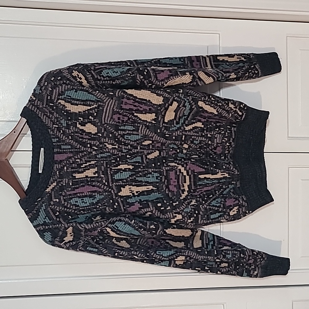 Vintage Emporio Gitano Sweater, Medium